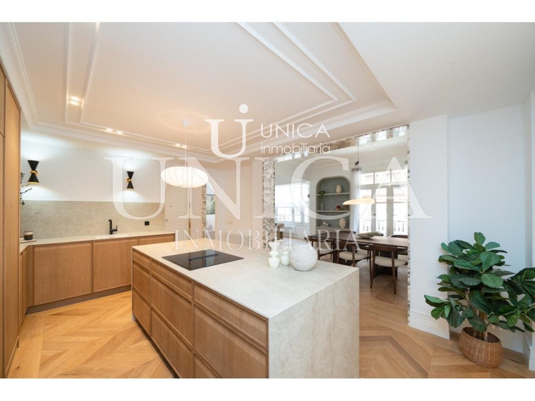 Apartment in Barrio Salamanca, Madrid, Spain 3 - 19192069