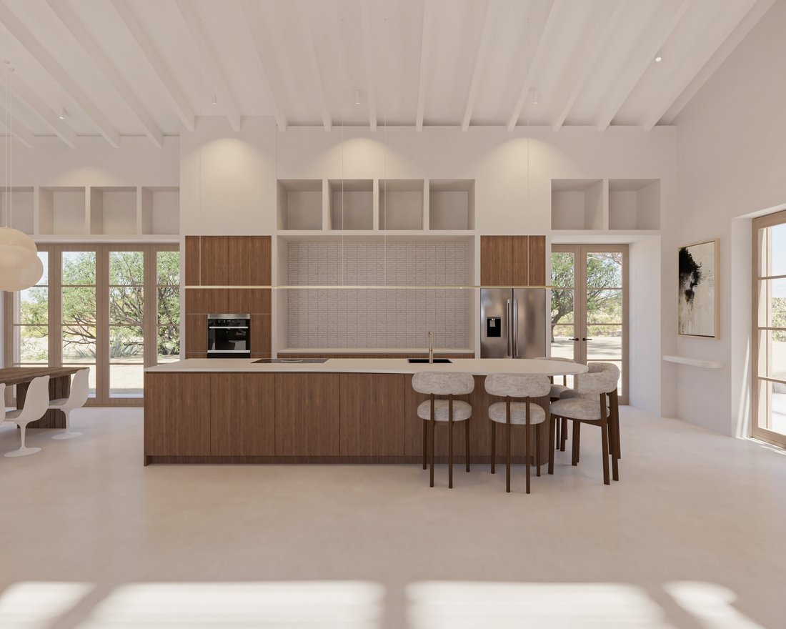 Landhaus in Sant Joan, Balearische Inseln, Spanien 4 - 18236173
