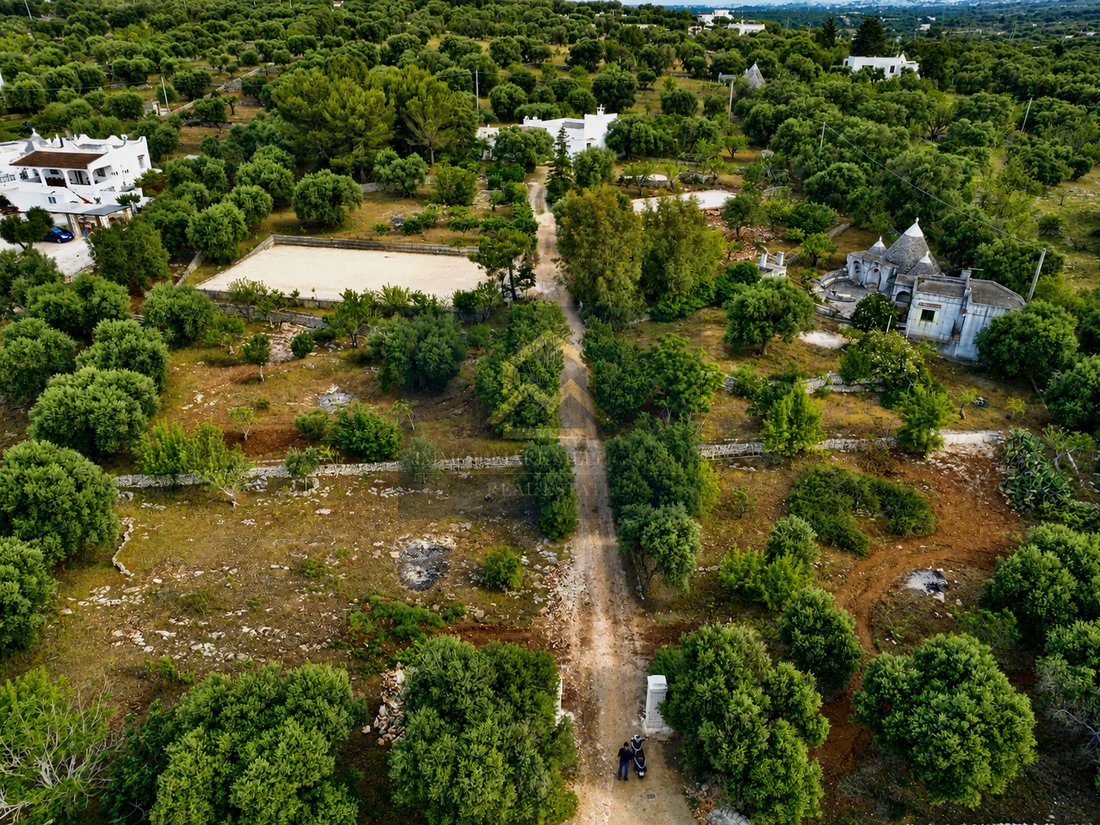 Villa in Ostuni, Apulien, Italien 3 - 19190510