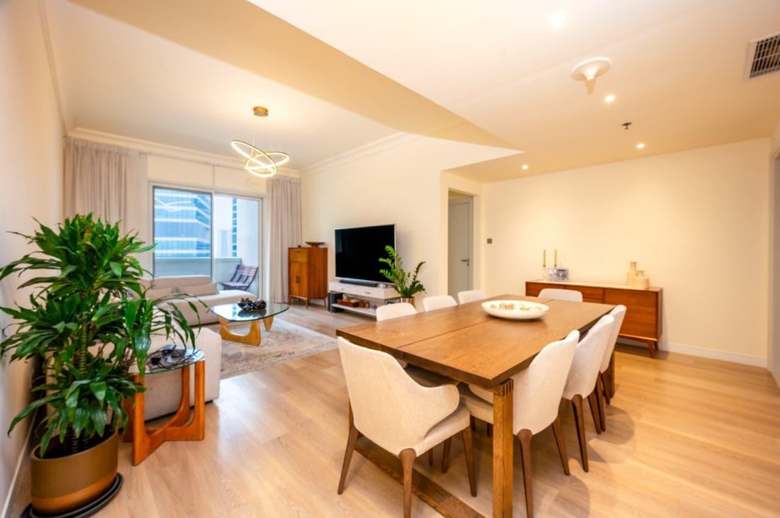 Apartment in JLT / Jumeirah Lakes Towers, Dubai, United Arab Emirates 4 - 19193051