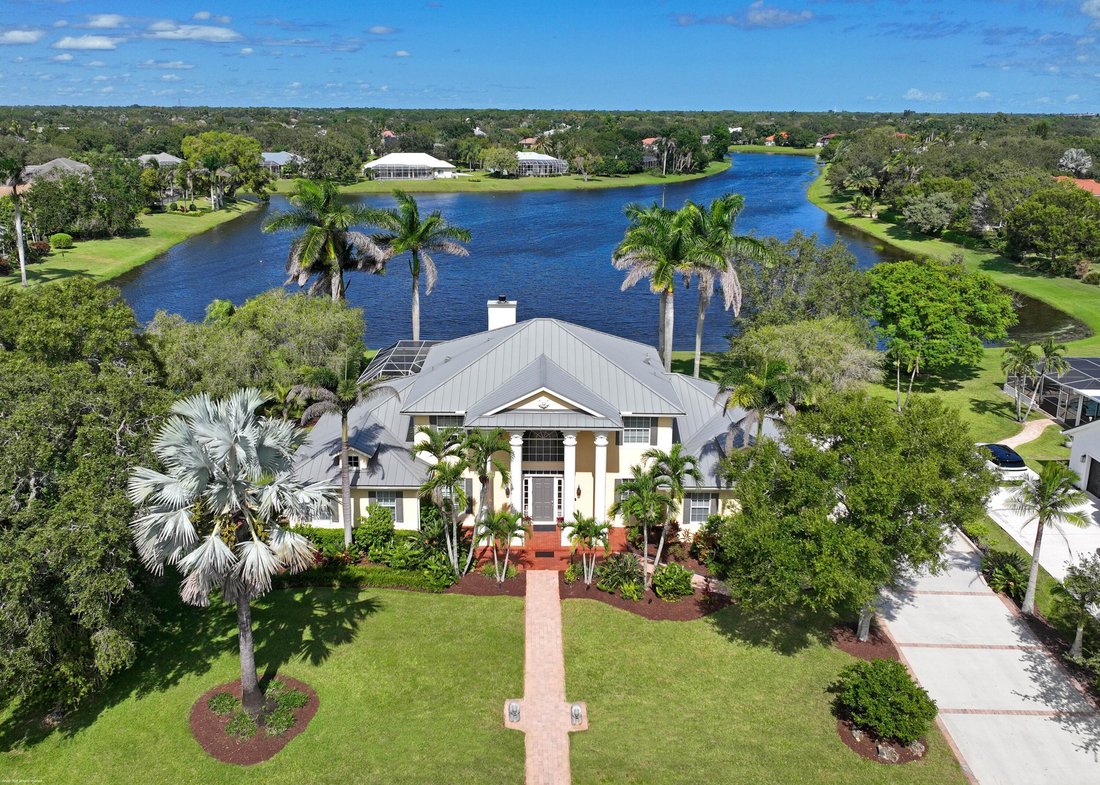 Maison à Palm City, Floride, États-Unis 5 - 19193265