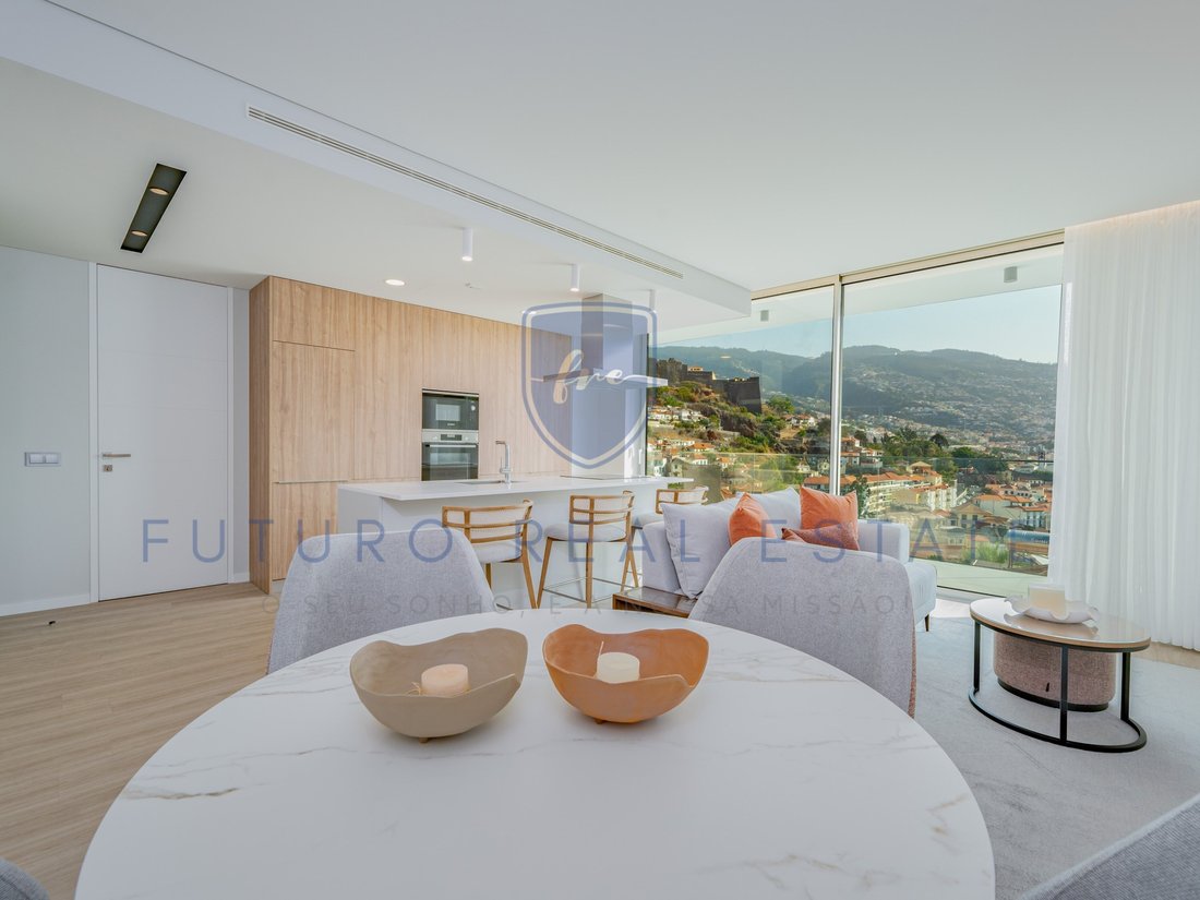 Appartement à São Pedro, Madère, Portugal 4 - 14588174
