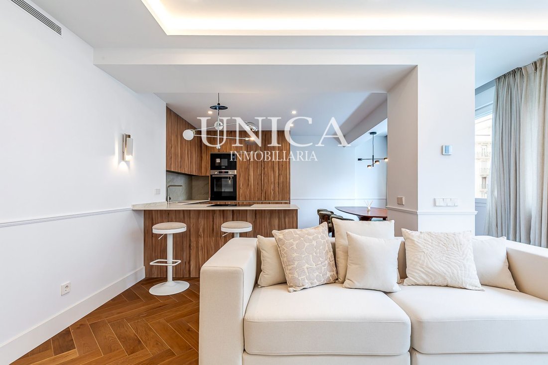 Apartment in Barrio Salamanca, Madrid, Spain 2 - 19191777