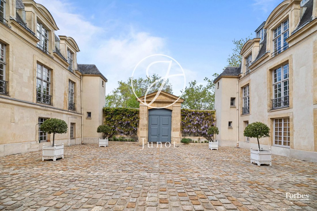 Wohnung in Paris 5e Arrondissement, Paris, Frankreich 4 - 19190710