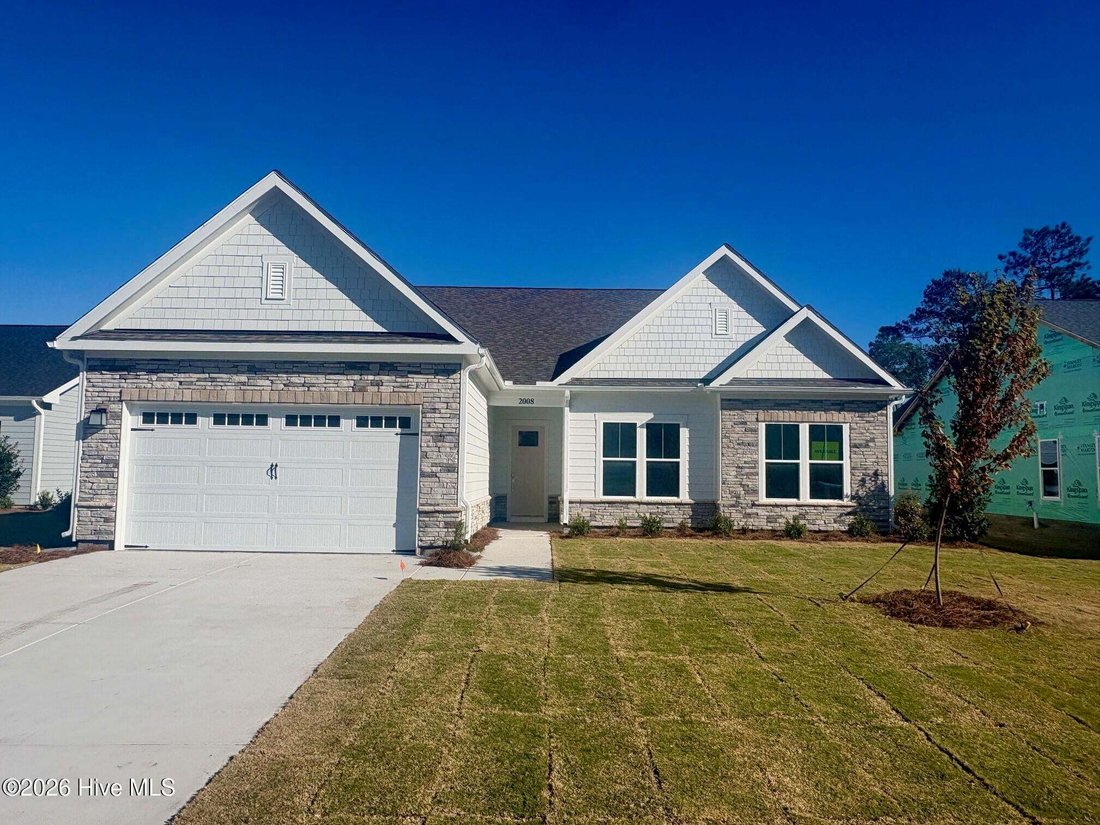Haus in Southport, North Carolina, Vereinigte Staaten 1 - 17875519