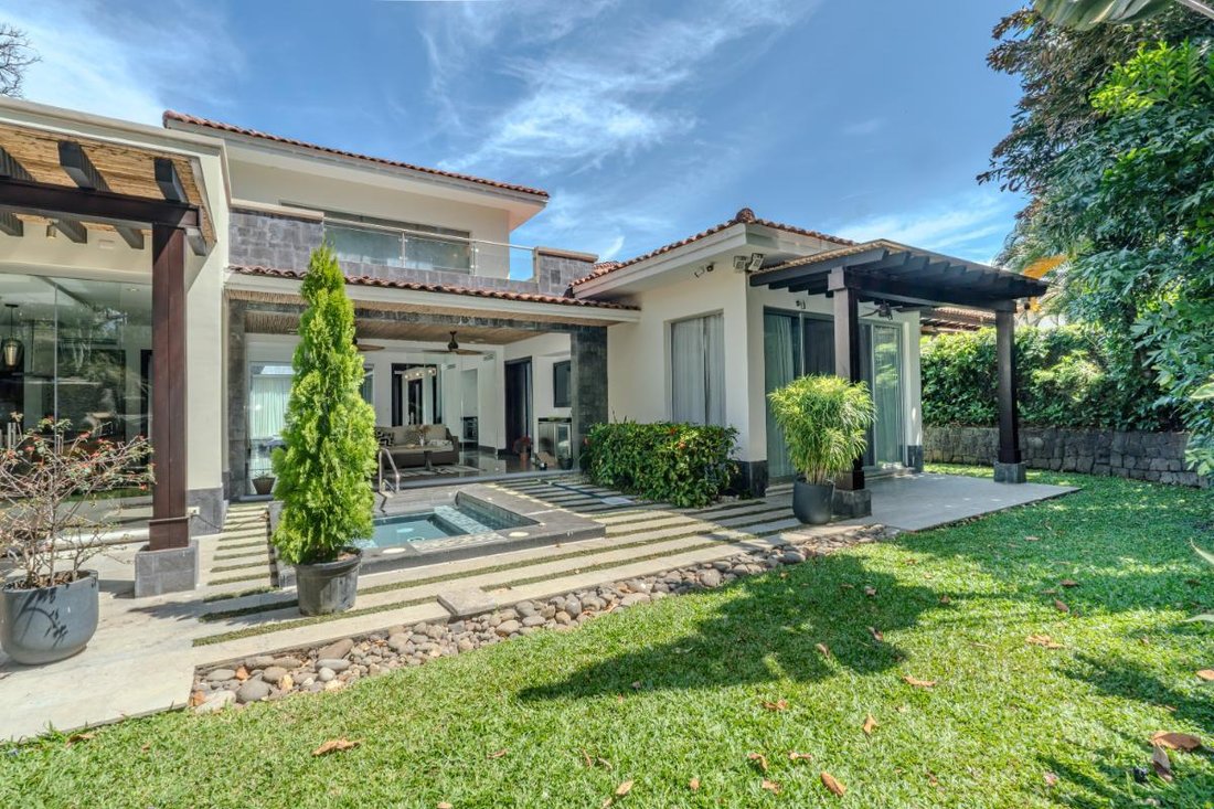 Haus in Pozos, San José, Costa Rica 1 - 19191064