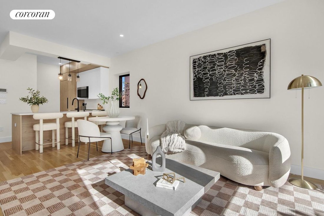 Condominio en Nueva York, Nueva York, Estados Unidos 4 - 19192037