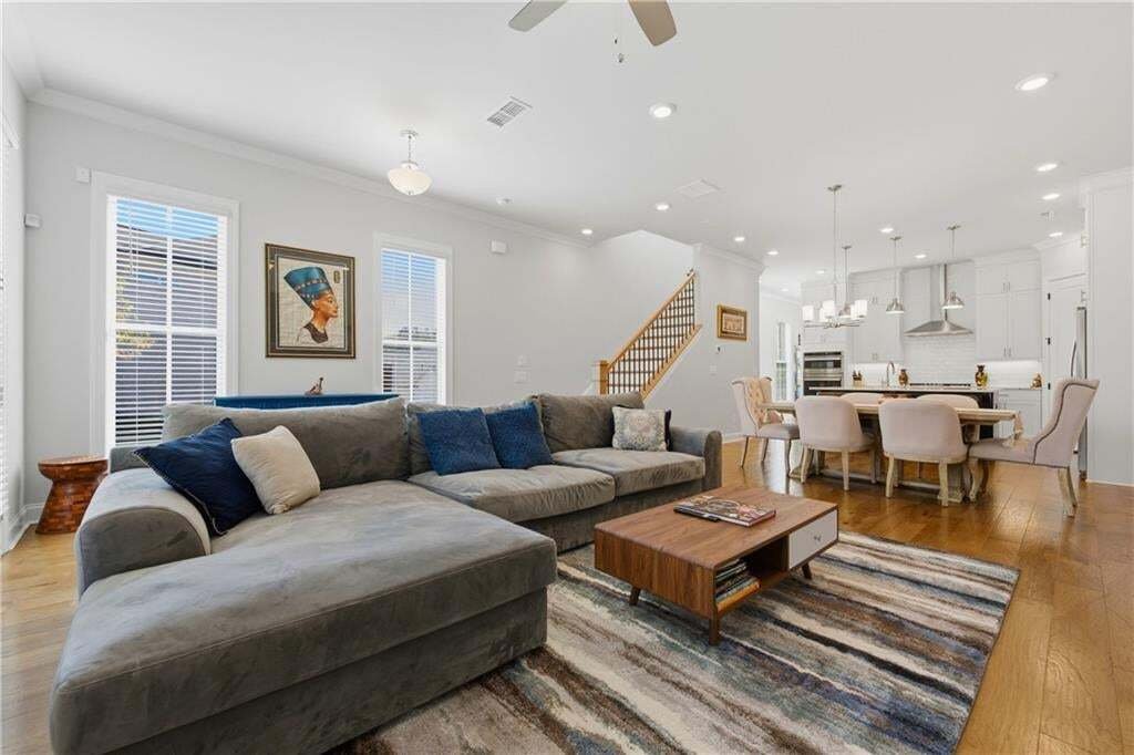 Townhouse in Peachtree Corners, Georgia, United States 5 - 19193389