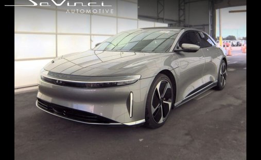 2023 Lucid Air Touring Sedan 4D in Jacksonville, FL, United States 1