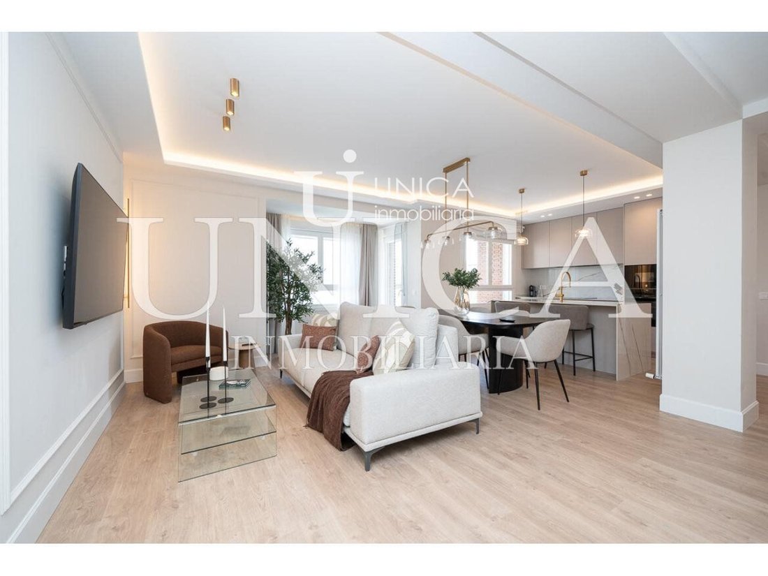 Apartment in Barrio Salamanca, Madrid, Spain 1 - 19192011