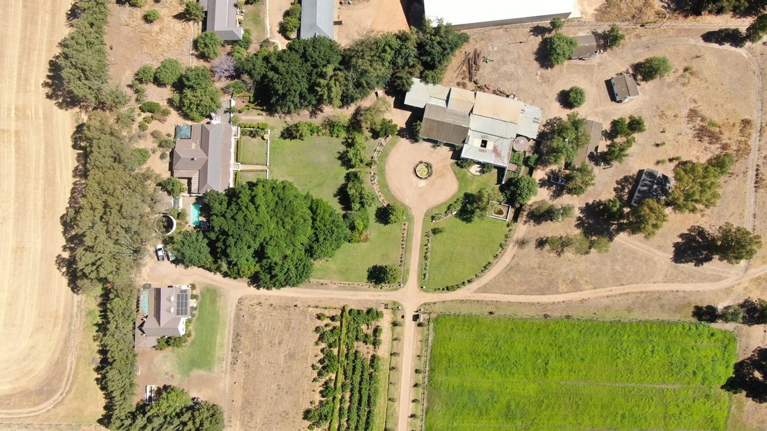 Farm Ranch in Wellington, Western Cape, South Africa 2 - 19189647