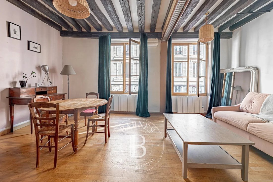 Wohnung in Saint Victor, Paris 5e Arrondissement, Paris 2 - 19190899
