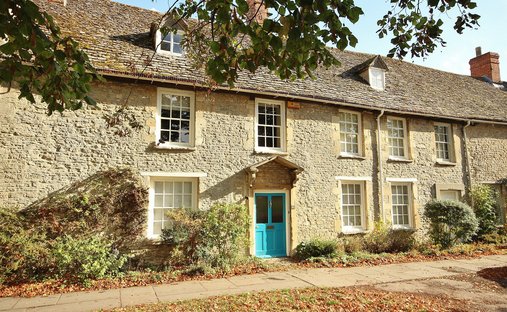 Haus in Rackend, Witney, England 1