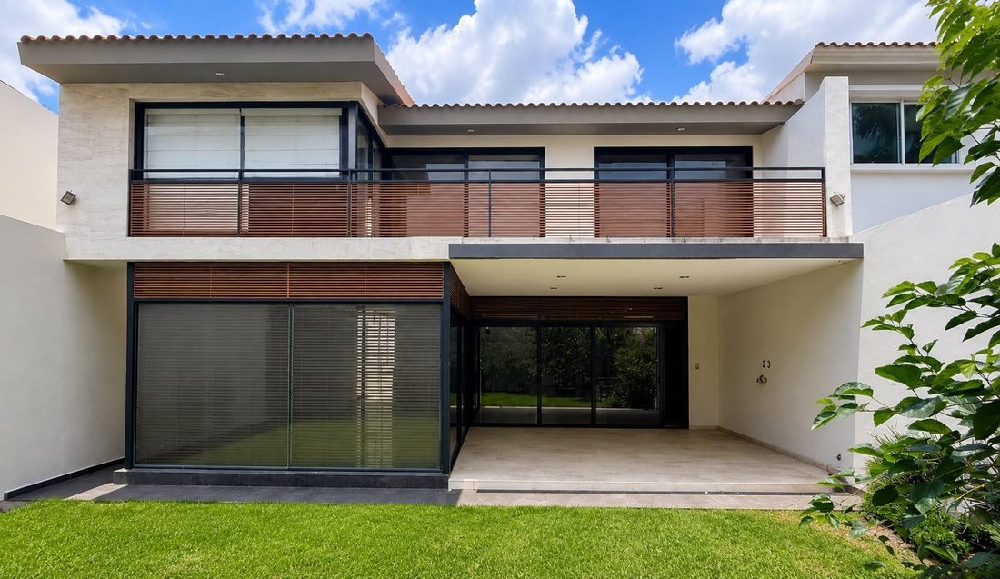 Maison à San Luis Potosí, San Luis Potosí, Mexique 5 - 19194934