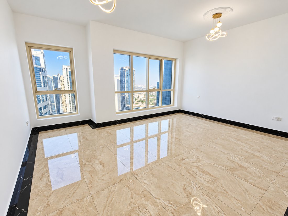 Apartamento en Jumeirah Lakes Towers, Dubái, Emiratos Árabes Unidos 2 - 19193399