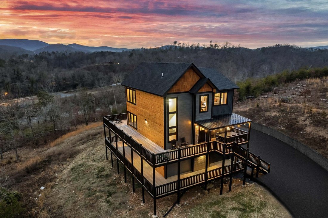 Casa a Sevierville, Tennessee, Stati Uniti 1 - 19192779