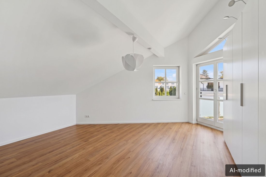 Penthouse en Múnich, Alemania 4 - 19189822