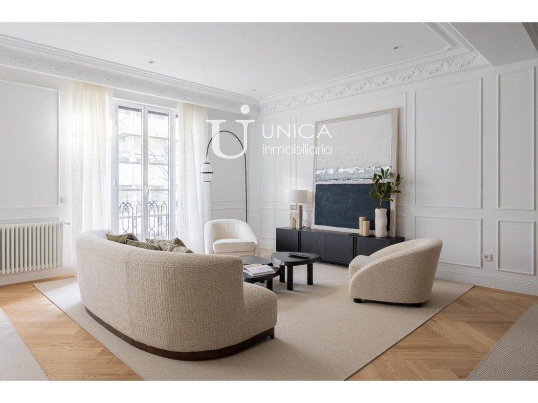 Apartment in Barrio Salamanca, Madrid, Spain 5 - 19192122