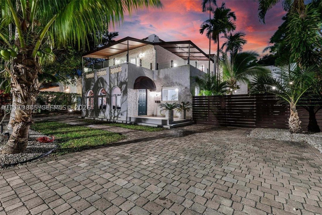 Haus in Miami, Florida, Vereinigte Staaten 2 - 19193234