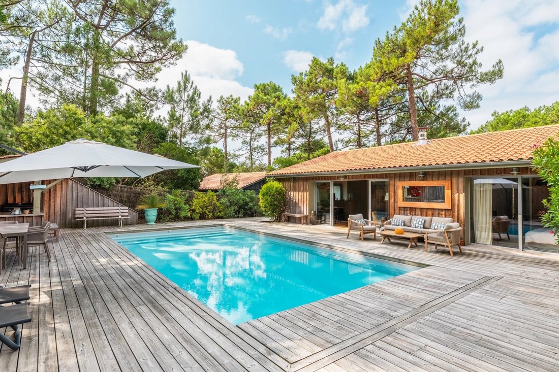 House in Centre Cap Ferret, Lège-Cap-Ferret, France 1 - 19191409