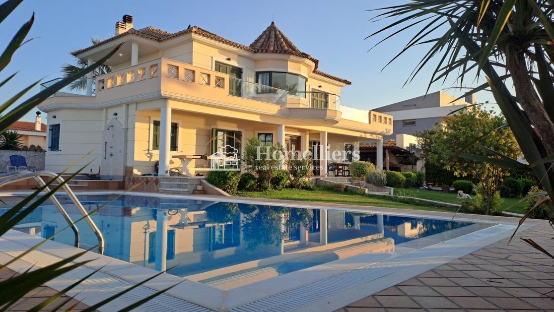 Villa a Oropos, Attica, Grecia 1 - 19190039