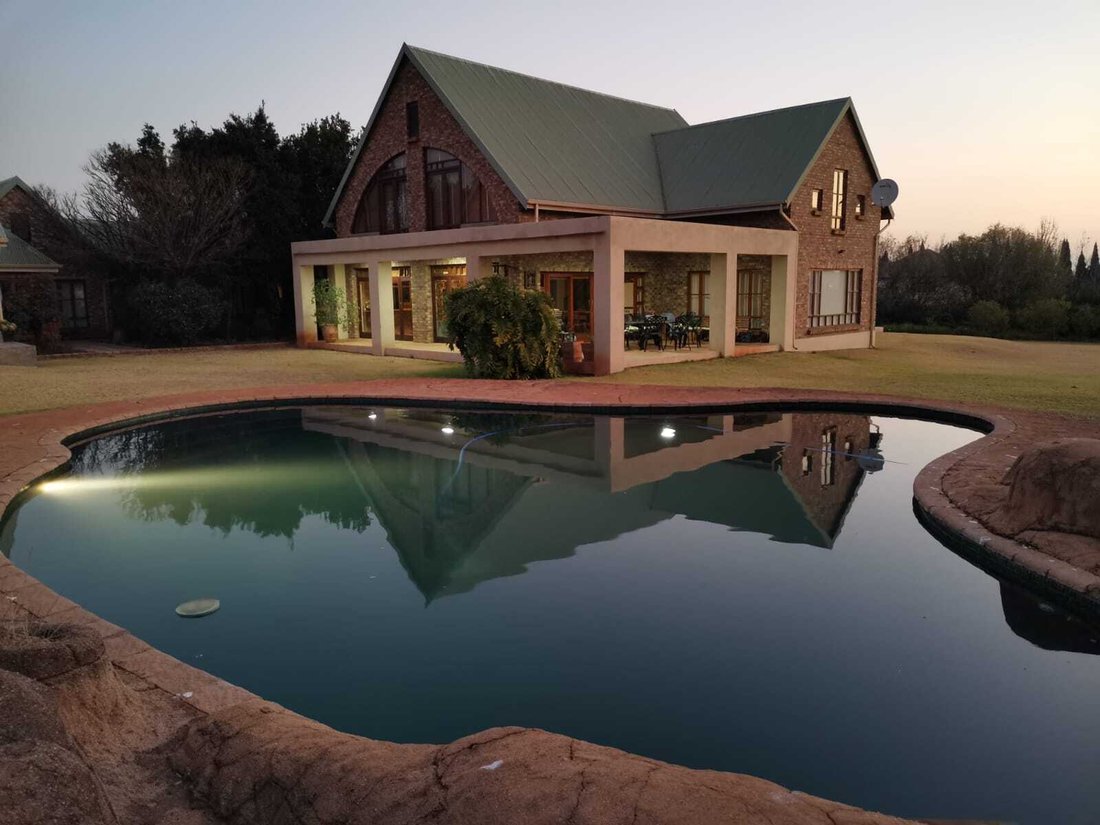 Casa en Mooikloof, Gauteng, Sudáfrica 2 - 19189793
