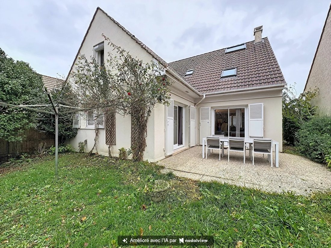 Casa en L'Europe, Guyancourt, Francia 2 - 19190217