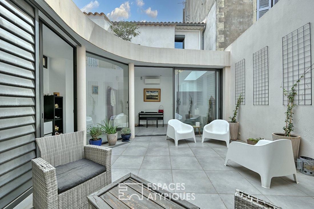 Villa a Camplanier, Nîmes, Francia 1 - 19194703