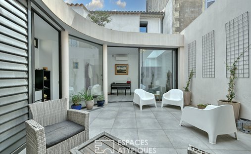 Villa in Camplanier, Nîmes, Frankreich 1
