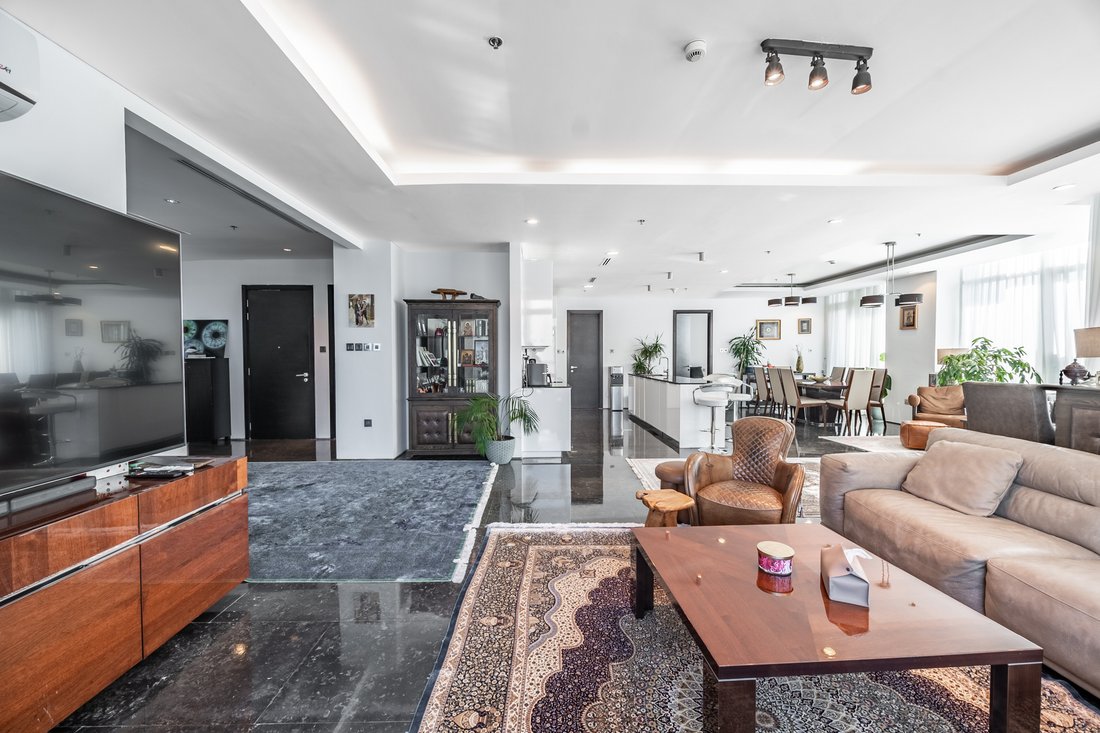 Appartement à Dubai Marina, Doubaï, Émirats arabes unis 3 - 19193127