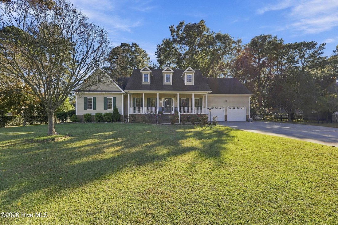Casa en Camden, Carolina del Norte, Estados Unidos 5 - 19190343