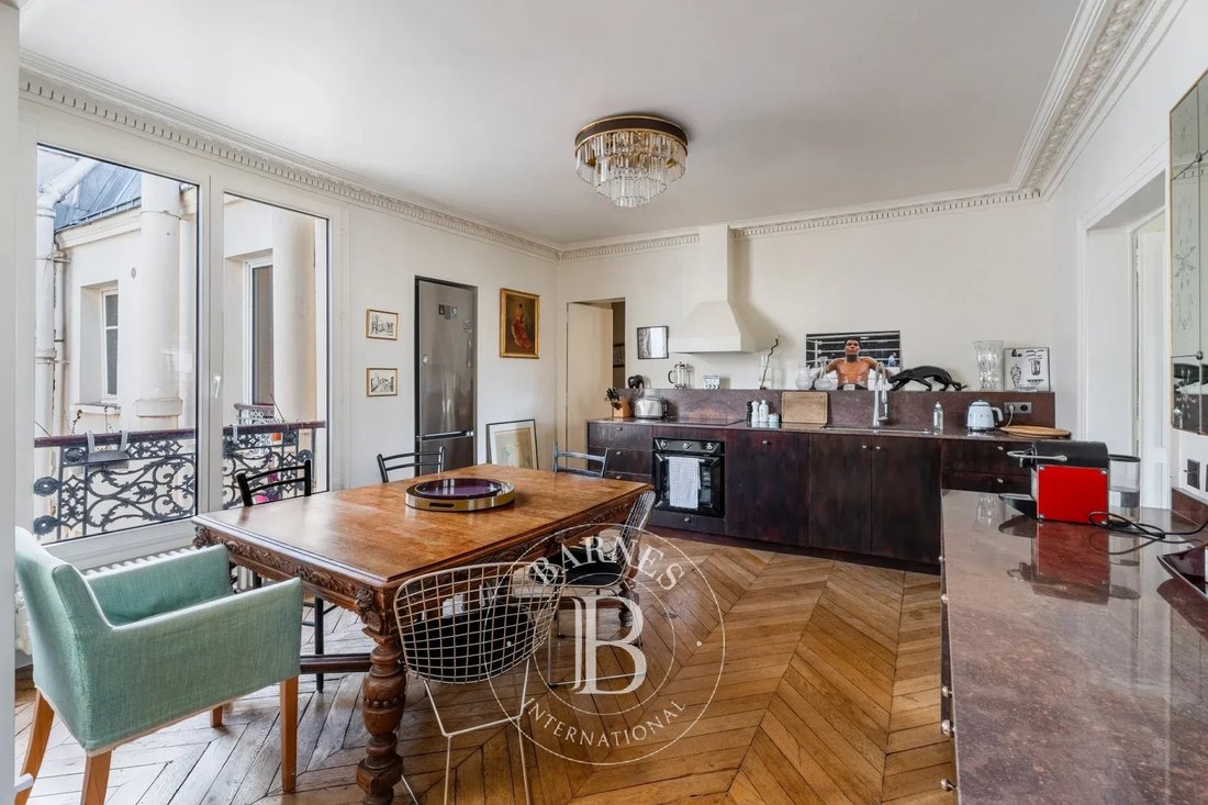 Appartamento a Château d'Eau-Lancry, Paris 10e Arrondissement, Parigi 5 - 19190083