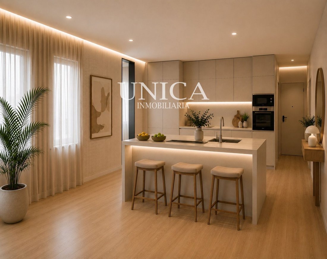Apartment in Barrio Salamanca, Madrid, Spain 2 - 19191818