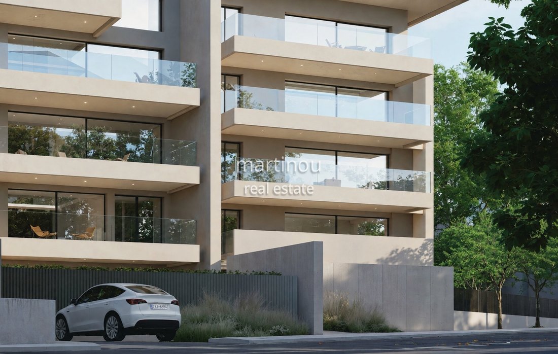 Apartamento en Glifada, Ática, Grecia 2 - 19190049