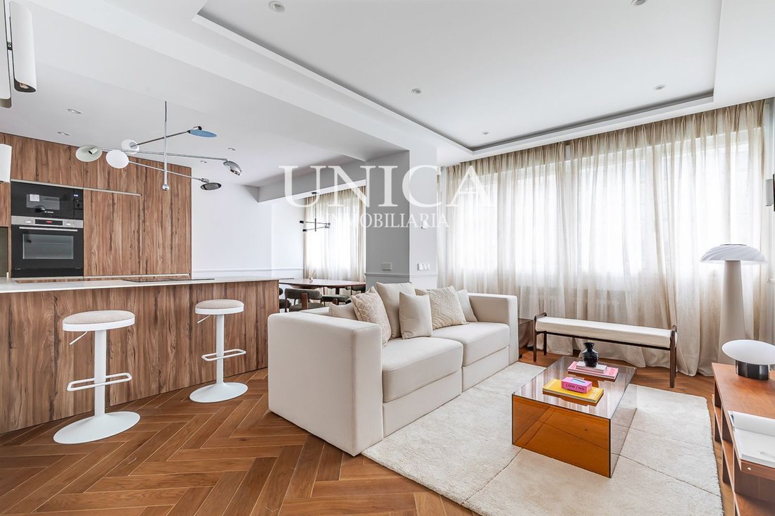 Apartment in Barrio Salamanca, Madrid, Spain 1 - 19191777