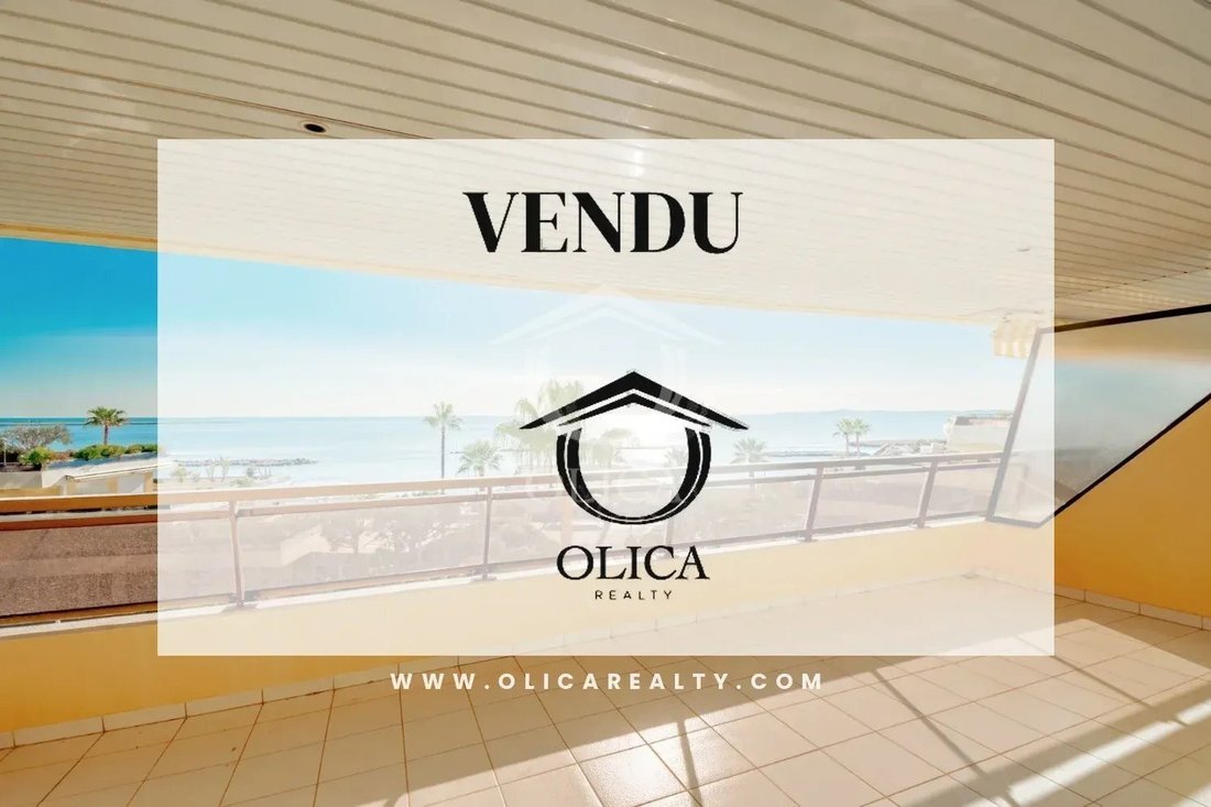 Apartment in French Riviera, Provence-Alpes-Côte d'Azur, France 1 - 16277609