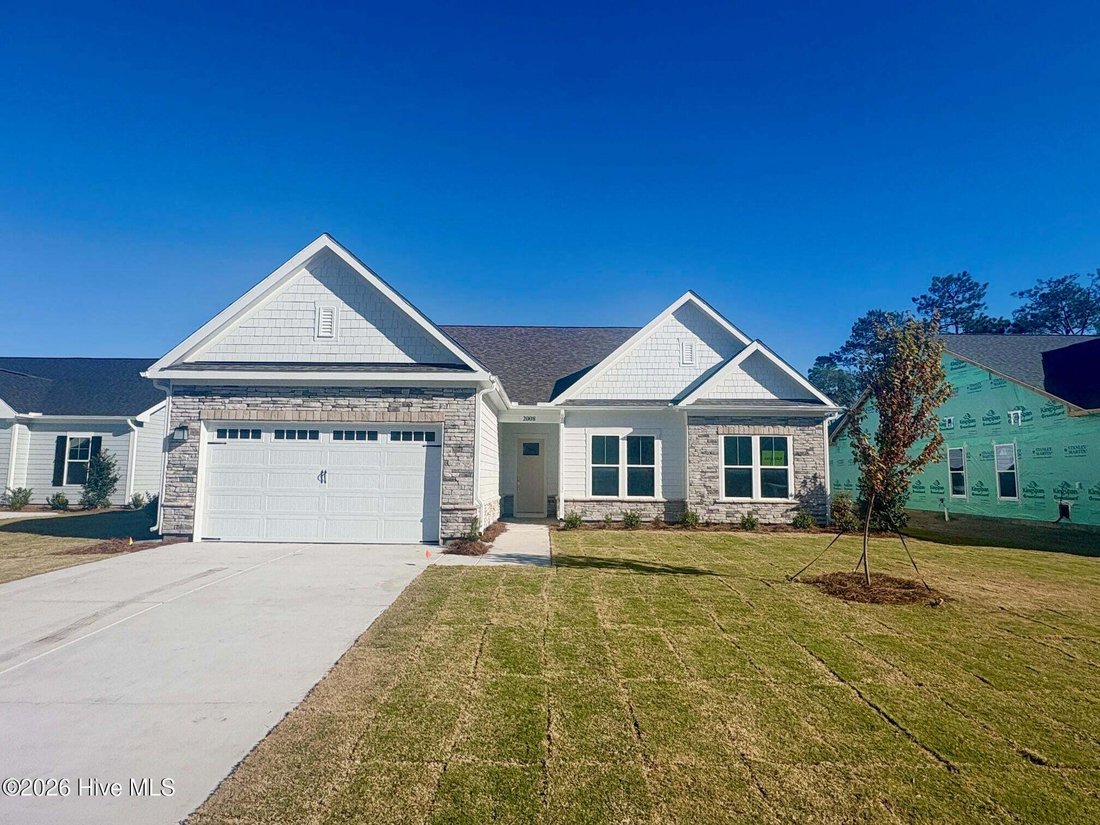Haus in Southport, North Carolina, Vereinigte Staaten 2 - 17875519