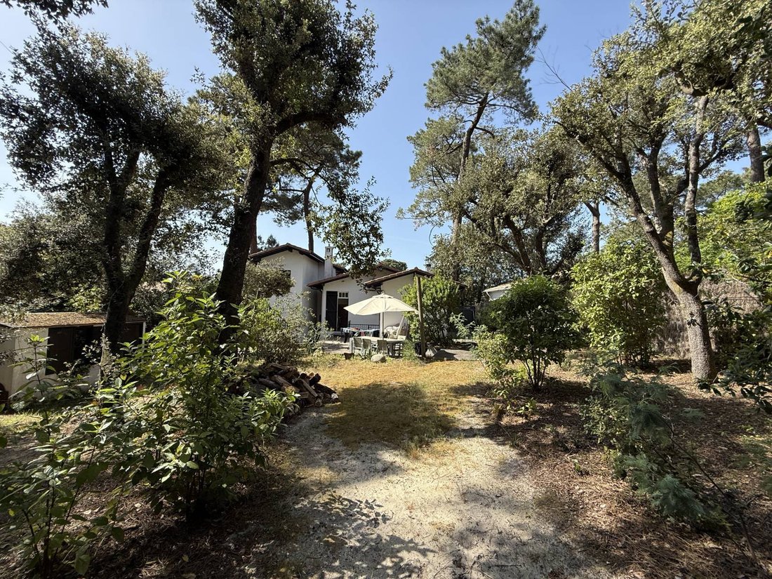 Villa en Cazaux, La Teste-de-Buch, Francia 3 - 19191532