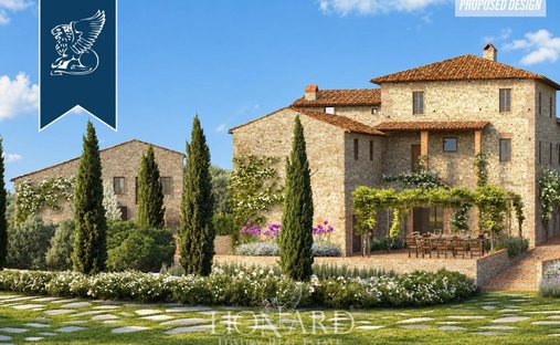 Maison à Mezzana - Sant'Amato - Tigliano, Vinci, Toscane 1