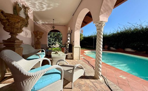 Haus in Pisciarelli - Agnano, Pozzuoli, Kampanien 1
