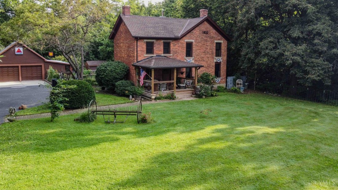 Haus in Wilmington, Ohio, Vereinigte Staaten 3 - 19189725