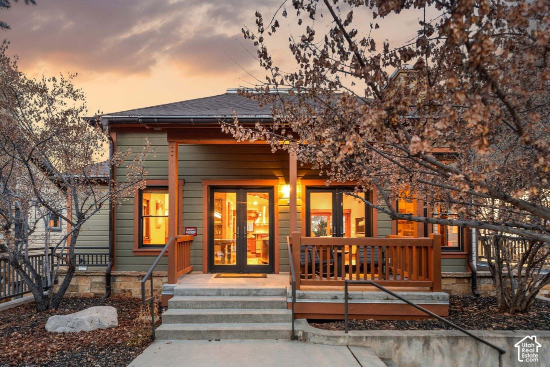 Maison à Park City, Utah, États-Unis 1 - 19192520