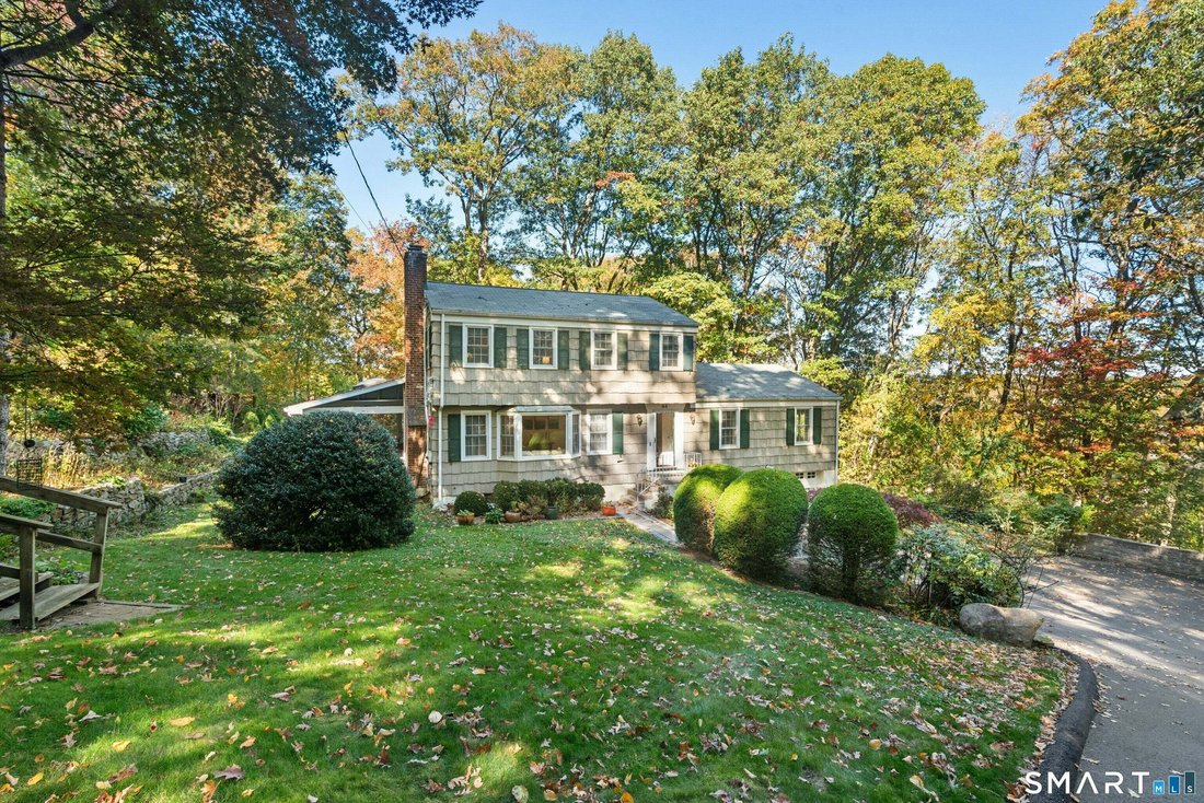 Townhouse en Wilton, Connecticut, Estados Unidos 2 - 19189955