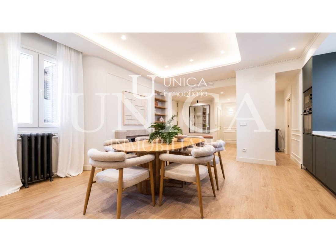 Apartment in Barrio Salamanca, Madrid, Spain 5 - 19192082