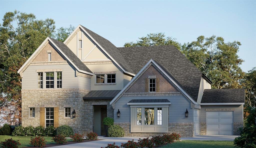 Haus in Mansfield, Texas, Vereinigte Staaten 1 - 19193364