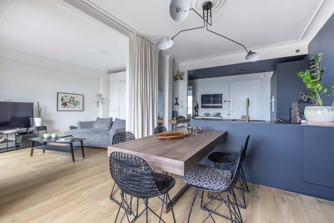 Apartamento en Niza, Provenza-Alpes-Costa Azul, Francia 2 - 19190641