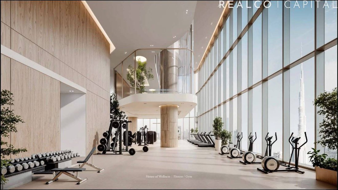 Apartamento en Business Bay, Dubái, Emiratos Árabes Unidos 3 - 19190492