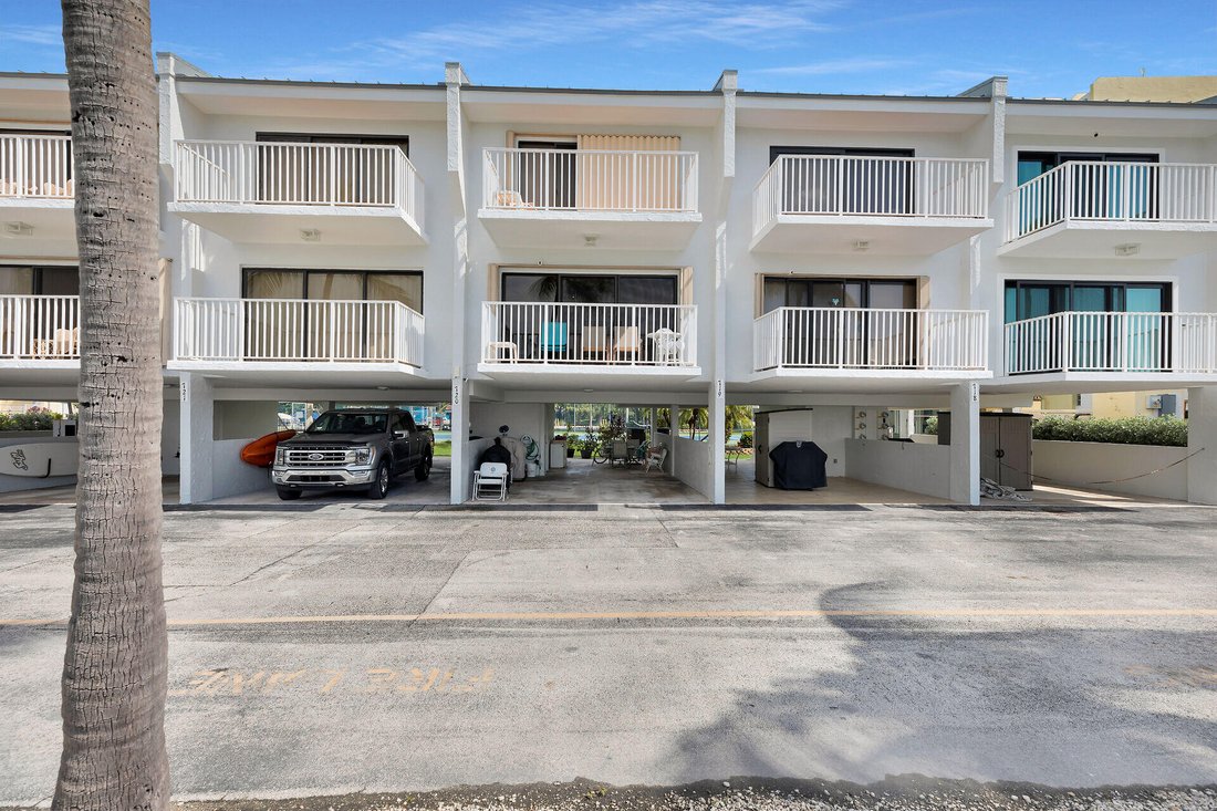 Townhouse en Tavernier, Florida, Estados Unidos 2 - 19189997
