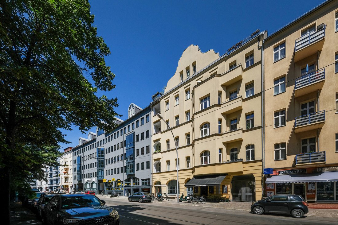 Penthouse in Berlin, Berlin, Deutschland 2 - 19192616