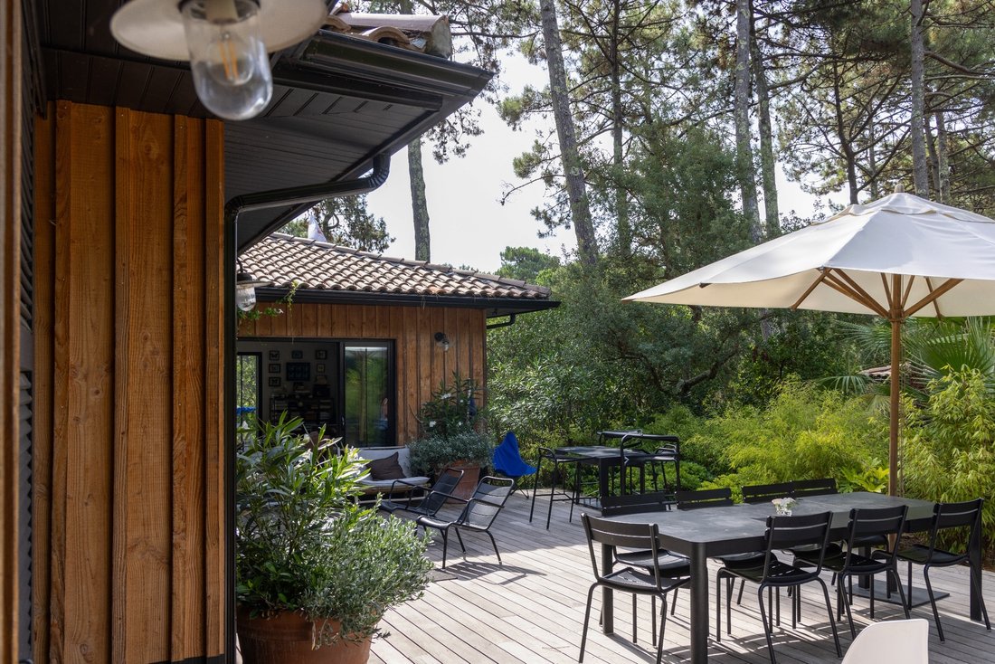 Casa en Centro Cap Ferret, Lège-Cap-Ferret, Francia 4 - 19191342